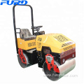 Russian Earthwork Compaction Machine 1ton Vibrating Road Roller for Sale(FYL-880)